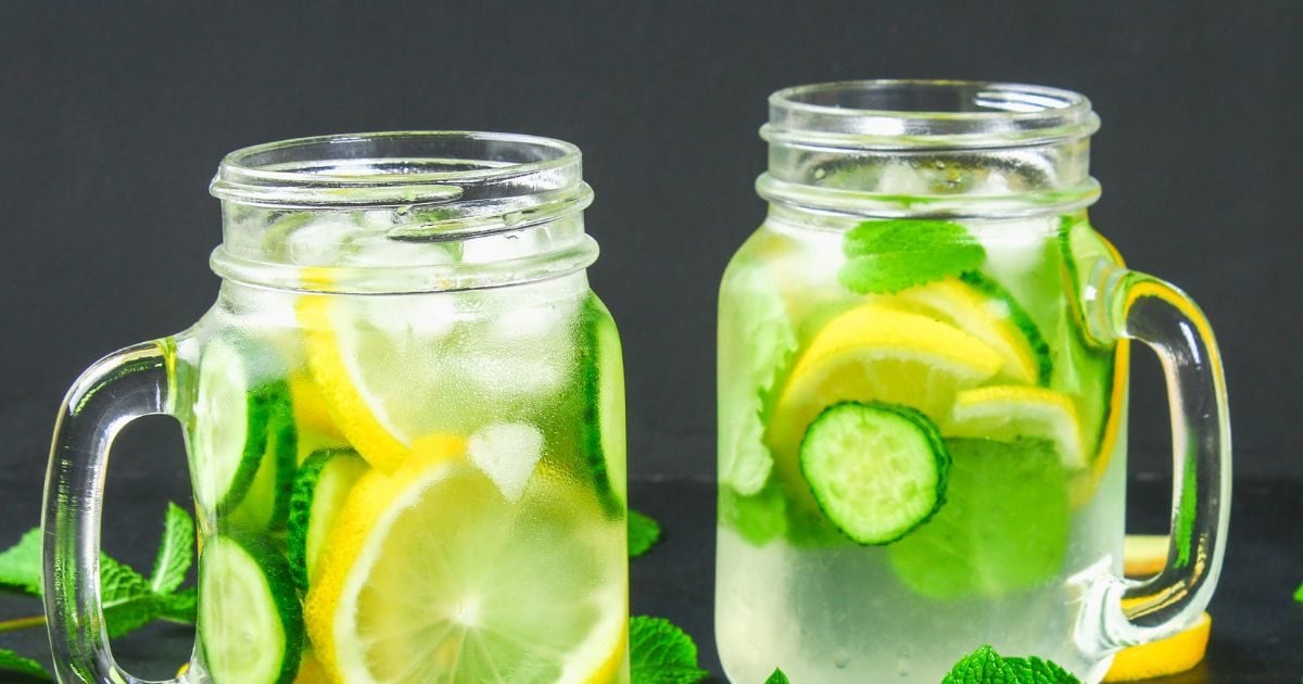 The problem of uric acid can wipe out these 5 drinks! Prepare at home at home there will be no danger to gout