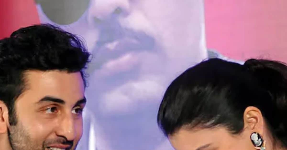 Not only Alia, Deepika and Katrina, Ranbir Kapoor also fell in love with this heroine