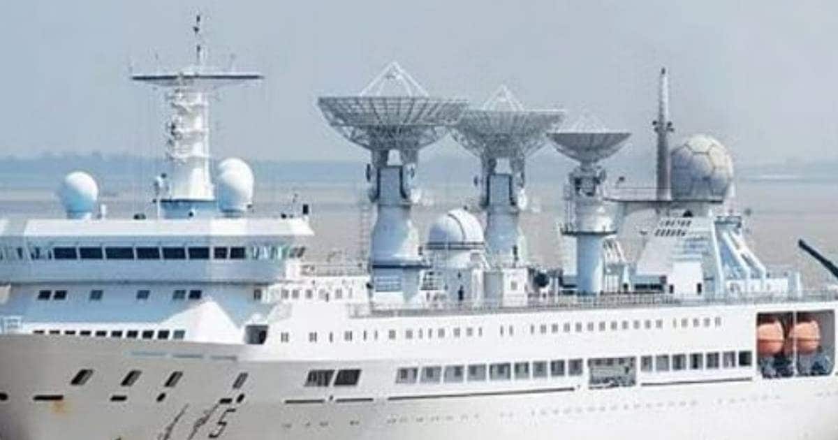 India was a war with suit, India was a new trick from behind, Navy got into action