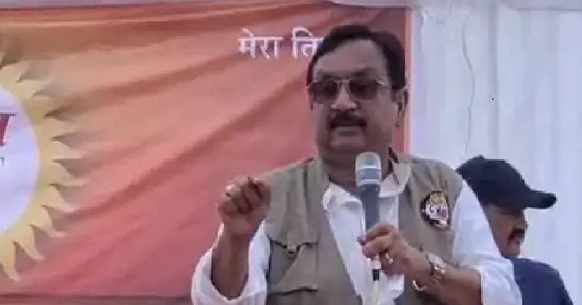 Case of sedition registered against Minister Vijay Shah, controversial remarks on Colonel Sophia Qureshi