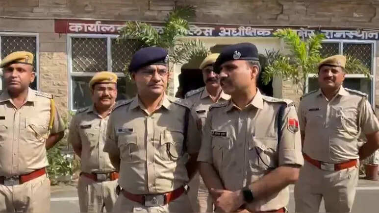Starling with arrest of lawyer in Kishangarh, Ajmer, announced sitting investigation after a fierce demonstration of advocates