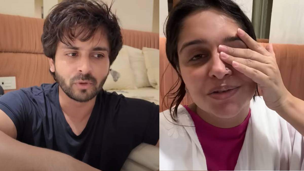 TV actress Deepika Kakkar gets serious illness, Man Shoaib Ibrahim becomes heartbreaking