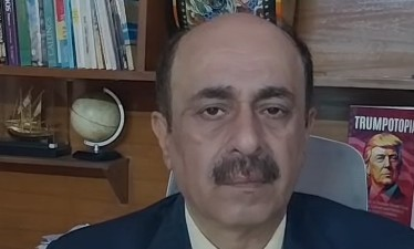 There is a possibility of 30 percent drought in Pakistan: Defense expert Ravindra Sachdev