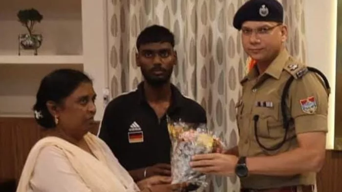 Uttarakhand News: India stopped water and Pakistanians kept the youth of India thirsty, with the help of SSP – India’s harassment of water peeled for the youth in Dubai Uttarakhand help –