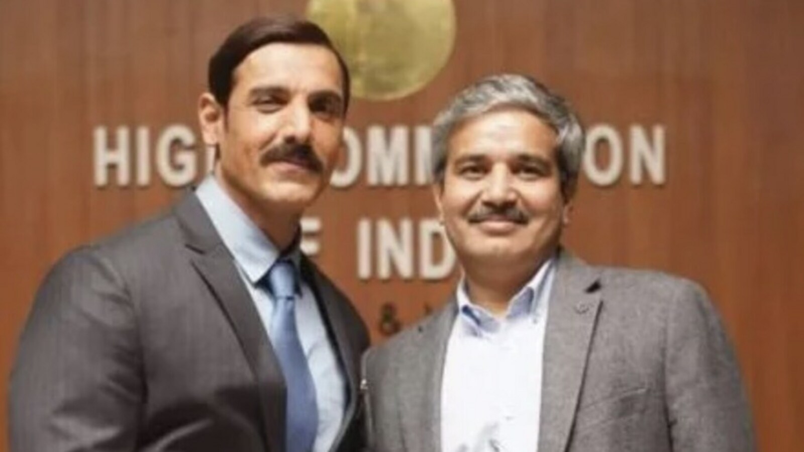 Meet ‘JP Sir’, the IFS officer who inspired John Abraham’s ‘The Diplomat’ | Mint
