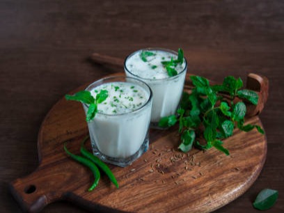 These 7 things make the buttermilk nectar