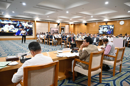 Union Minister Piyush Goyal’s appeal to the electronic industry, note the safety of electrical equipment