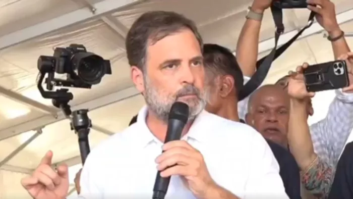 Bihar -politics: ‘Tree; Unregular and cupboards Jihad ‘, everyone’s political Raga about Rahul Gandhi’s visit to Bihar – Rahul Gandhi Bihar Visit Sparks Controversion BJP leaders demand apologies