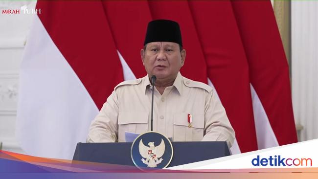 Prabowo -inauguration of pre- and turmoil -oil and gas projects: milestones with self -sufficiency