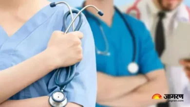 Bhagalpur News: Nurse will fall on the 28 Lakh salary nurse without working