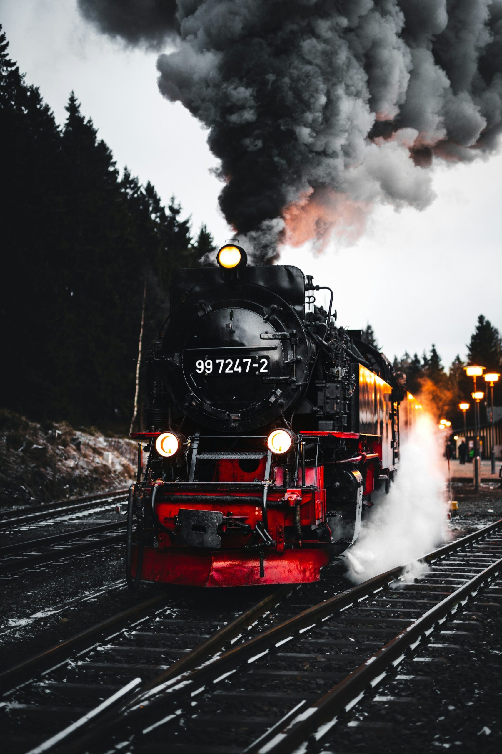India’s oldest train