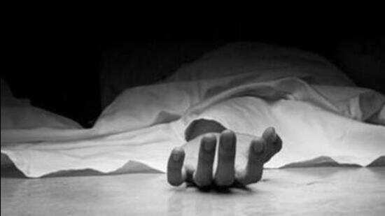 28 -Year -old man committed suicide after killing 3 minor daughters
