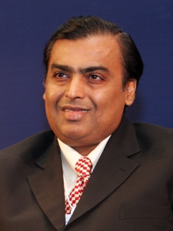 10 richest industrialists in India