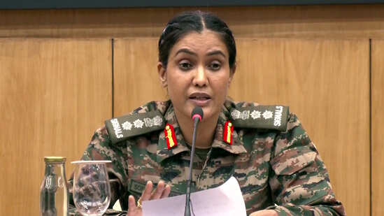Madhya Pradesh Minister Vijay Shah apologizes for controversial remarks against Colonel Sophia Qureshi