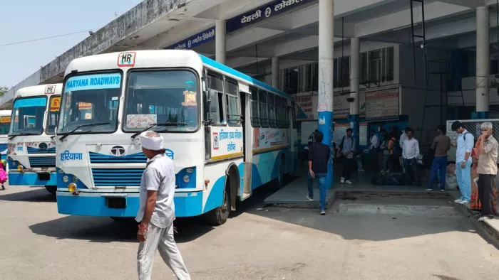 Haryana Crime: Bloody Incident at Sonepat Bus Stand, killed 17 by sticks; Body found in toilet – Sonipat Bus Stand Murder Man brutally killed with Lathi body hidden in toilet