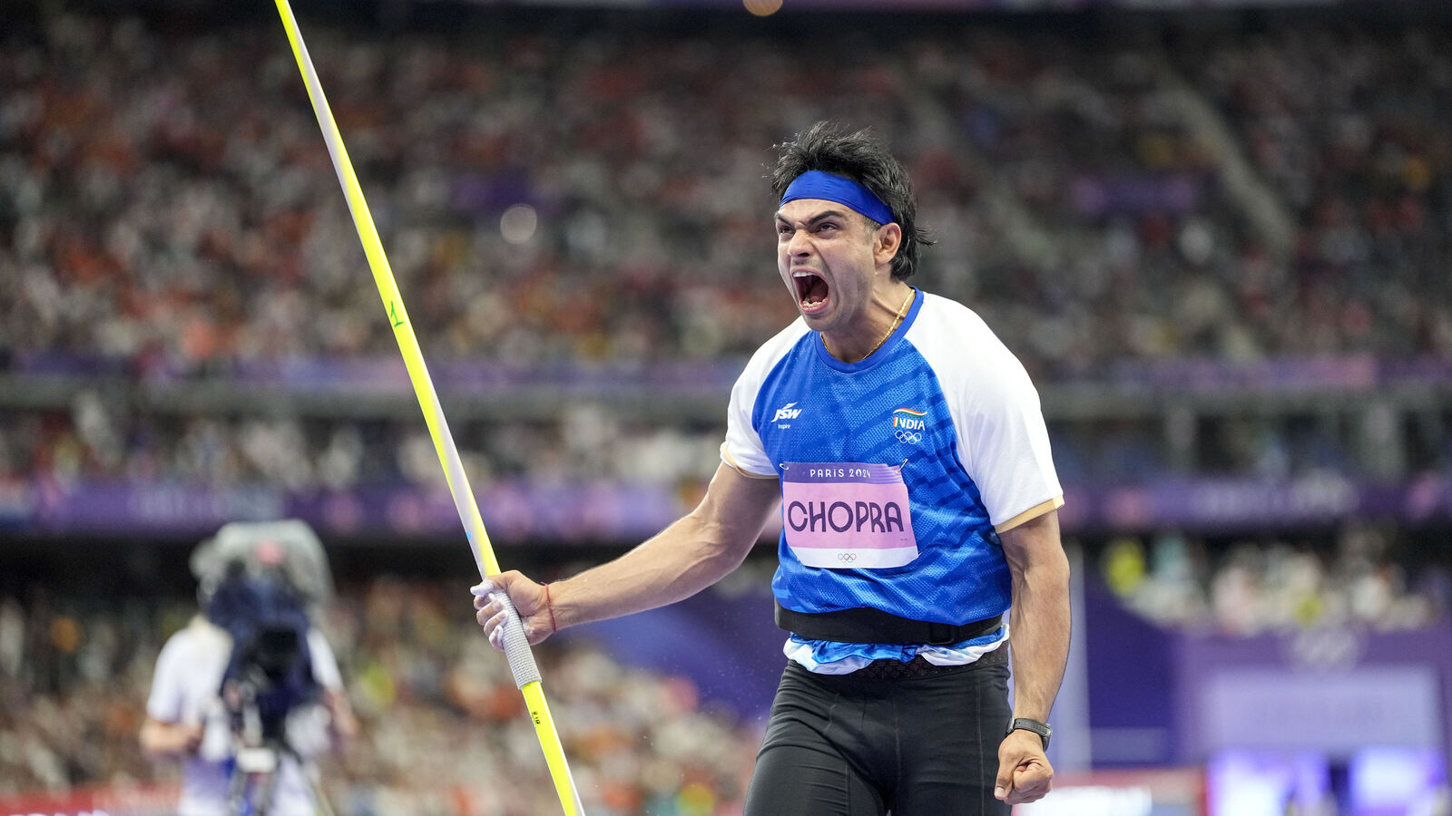 NEGAJ CHOPRA at Doha Diamond League 2025 Live Streaming Details: How to Watch Javelin Ace and Other Indians in Action | Mint