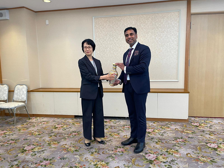 Anurag Bhushan will be the new Ambassador of India in Sweden