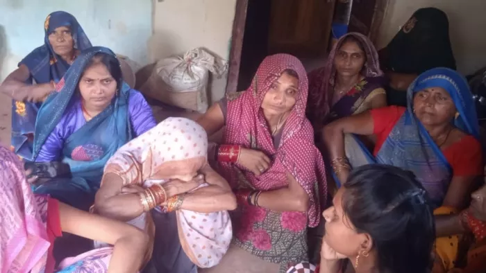 Fatehpur -Crash: Four people died in different accidents, tractor crushed two friends – the fast tractor dead four, including two friends and child