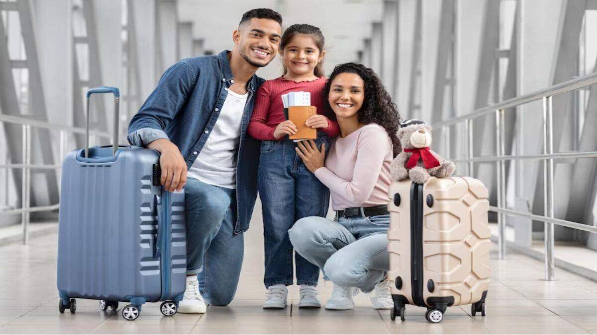 You also make the planning of family trips, so do these important things know first