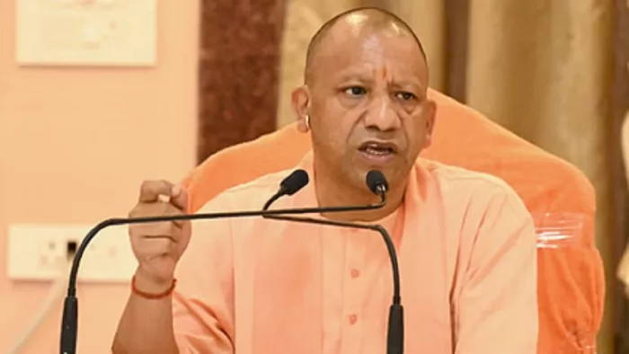 Save corruption, action against 183 officers and employees in four years in the water life mission -CM Yogi Adityanath Strint on negligence in quality in the mission Jal Jeevan action by 183