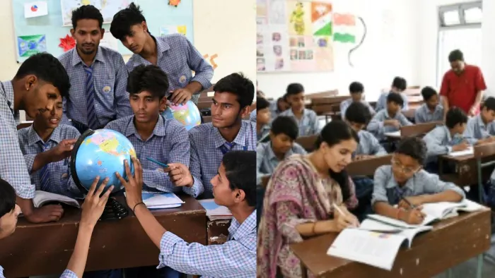 Students are afraid of math and science in delhi schools, remedial classes -NCR -Remedial classes Strength Mathematics and Science Skills in Delhi schools