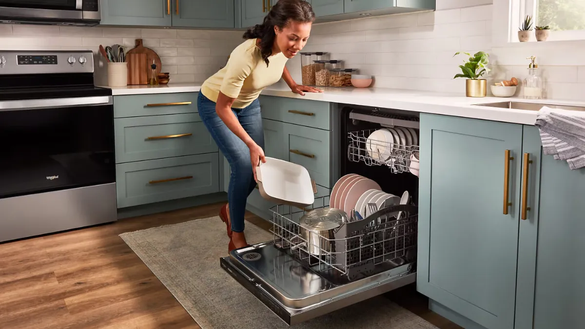 Which dishwasher of 13 places is best at home? Functions to search for