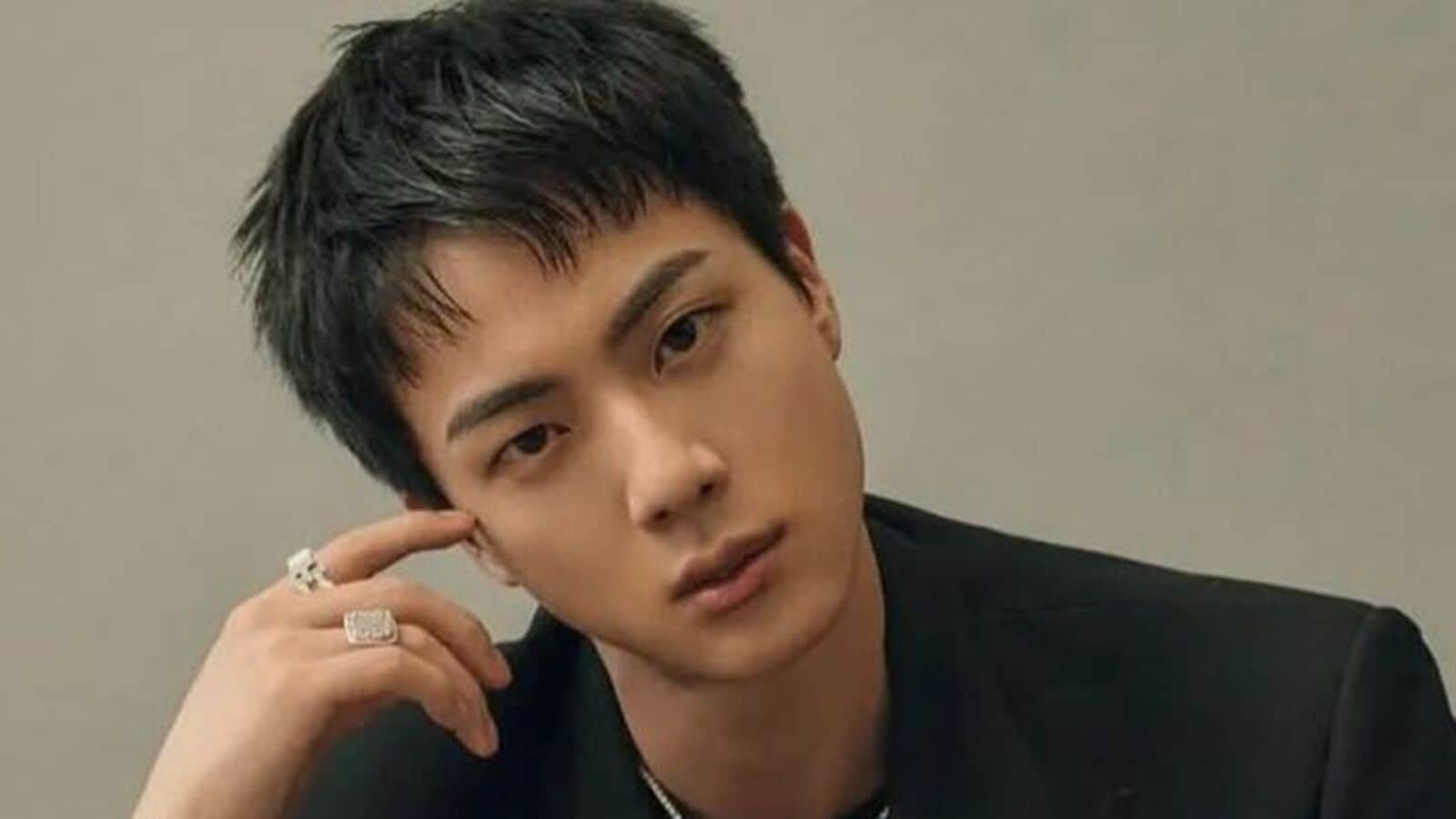 BTS Jin releases the second album ‘Echo’ before the group’s big reunion in June | Mint