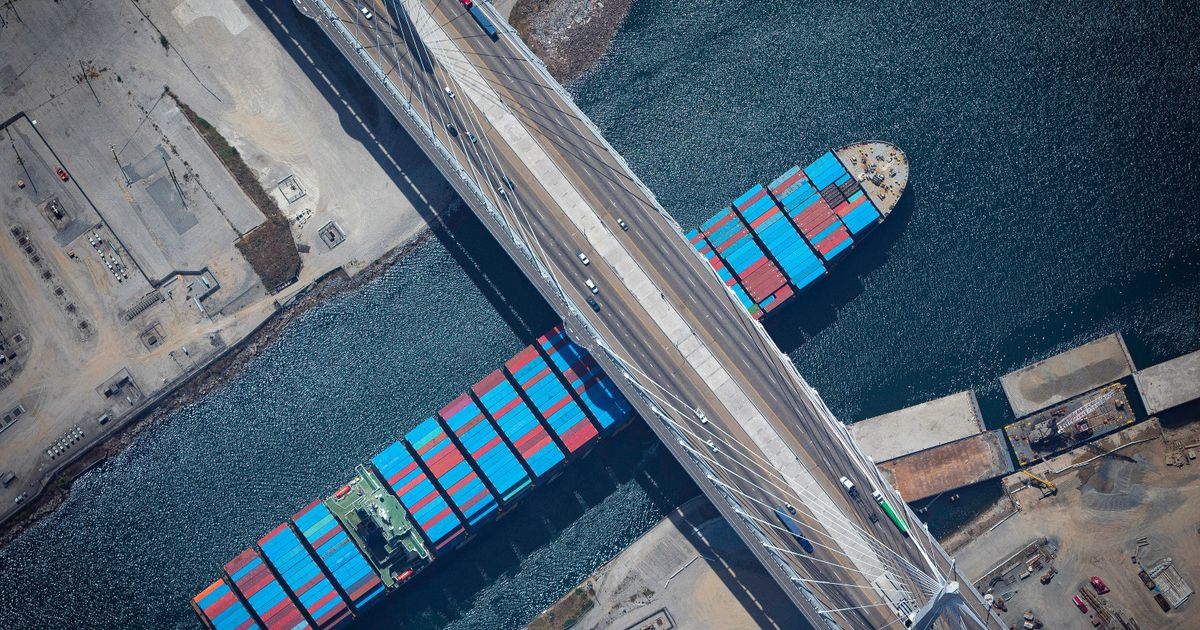 The ceasefire of the fees inflicts a quiet commercial boom and revives global ship companies