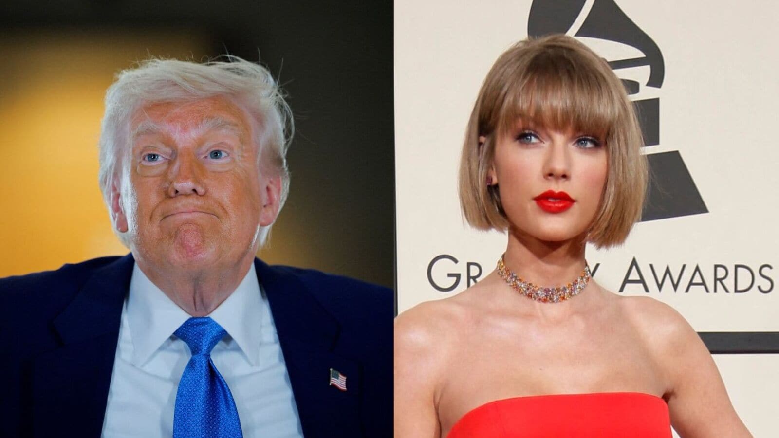 Donald Trump says Taylor Swift is no longer ‘hot’ after posting ‘I hate Taylor Swift’, Internet Reacts | Mint