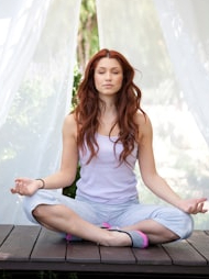 Effect of your posture on the mood