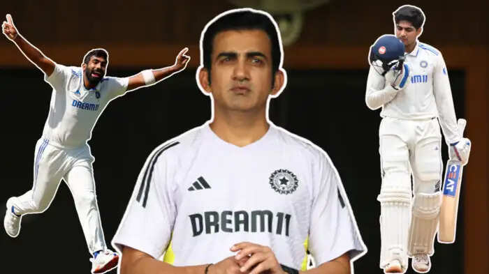 Gautam Gambhir does not want to give captaincy by giving Lollipop to Jaspreet Bumrah, turning over Captain is still over