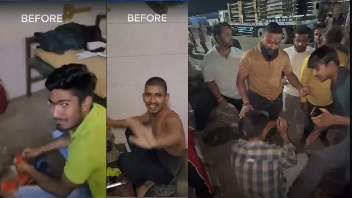 Indore News: Metro staff has lifted slogans in favor of Pakistan, Karni Sena, arrested accused -Indore Metro Construction Worker arrested for Pro Pakistan slogans