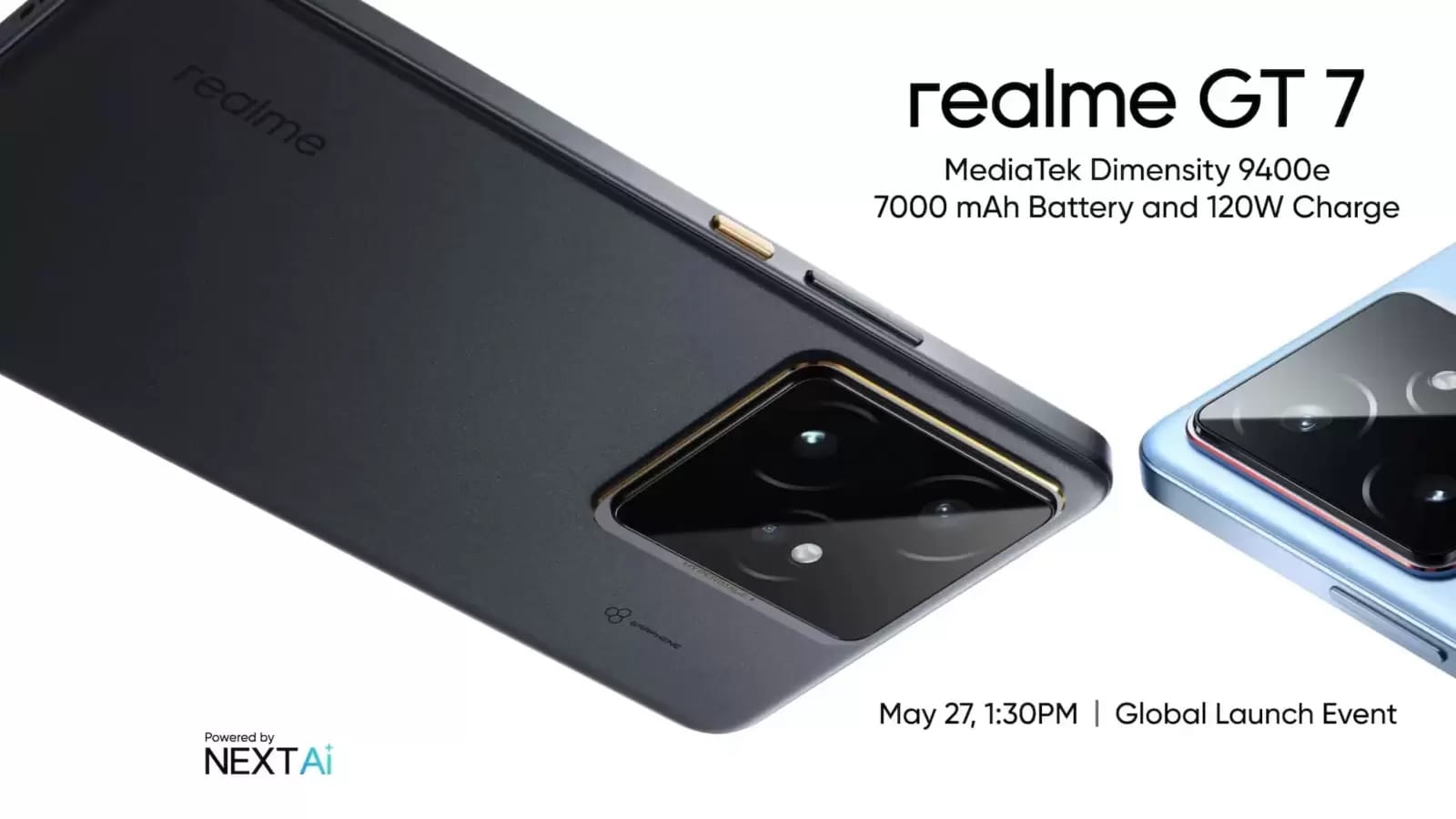 Realm GT 7 Series Launch Set for May 27: Dream Edition planted with Racing-inspired design | Mint