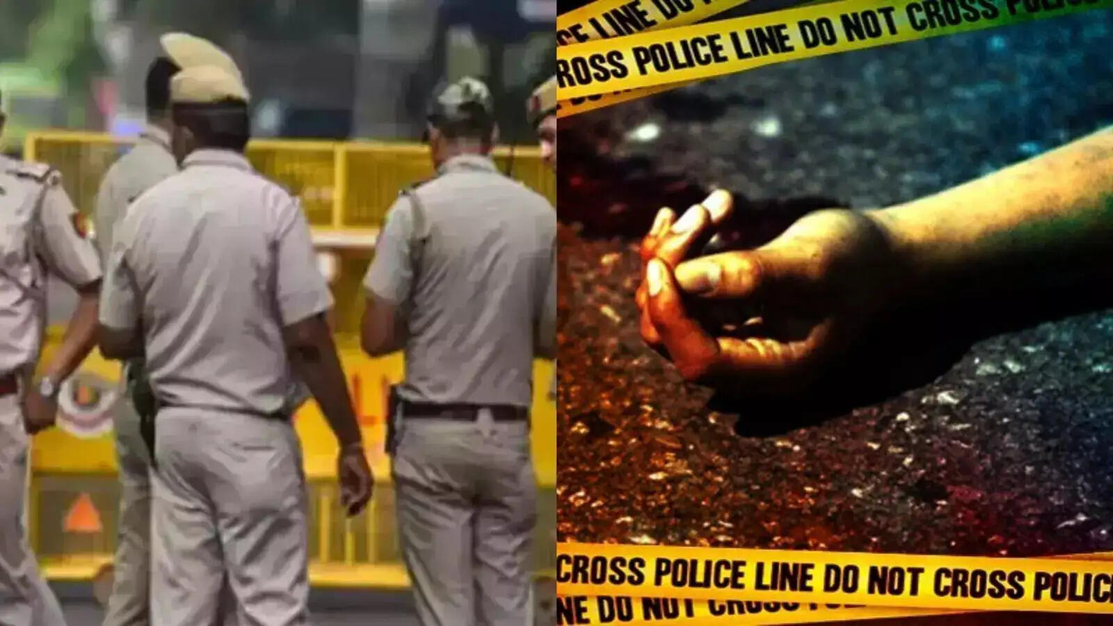 Cousin kill live in a partner, burn the body in a pack case with friend, painful murder in Delhi
