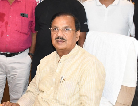 Damage to the image of the country by questioning the army must introspect the opposition: Mahesh Sharma