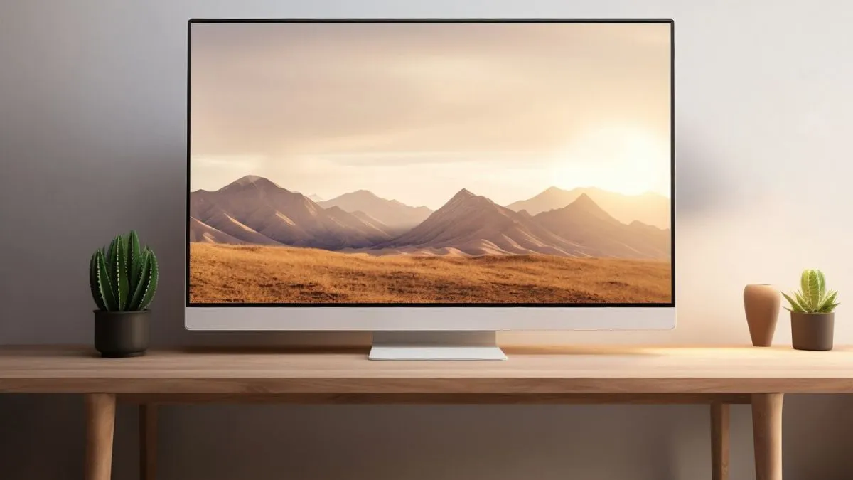 Experience the UHD resolution with the best brand monitors