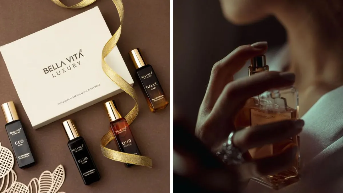 Best Bella Vita -Parfume for Men and Women: Topkies for Magnetic Allure