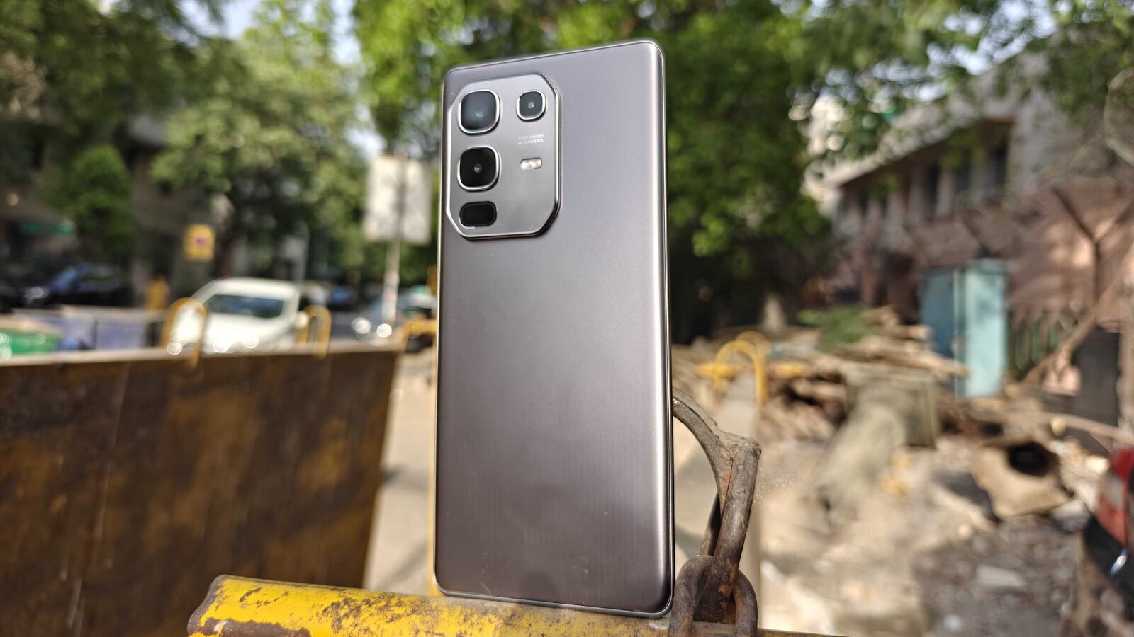 Infinix Note 50s 5g Review: Most Balanced Phone Under £ 20,000 | Mint