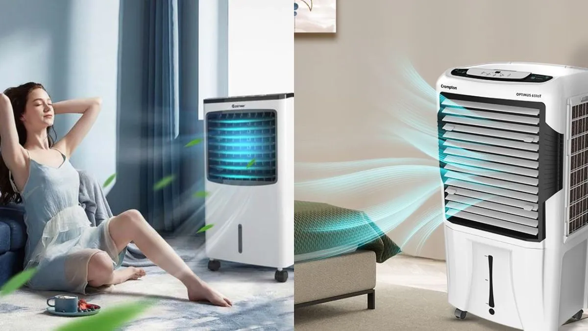 5 Best Orient Desert Coolers for the House (May 2025): Powerful air throw for peak summers