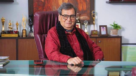 Subhash Ghai said on ‘Amaira’, ‘I like stories based on modern Indian values’
