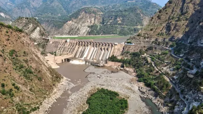 Pakistan will long for water! India will lead the water of the Chenab River by creating a channel. The government made this plan – India to destroy Chenab River water that may affect Pakistans’ water supply