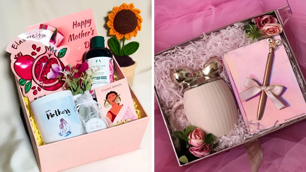 Best gift ideas for mothers and sisters: Choose under the budget