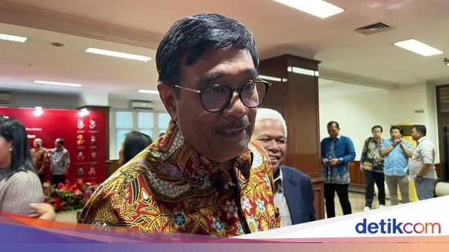 Djarot revealed the reason why the PDIP congress was not held in June: identical Bung Karno month