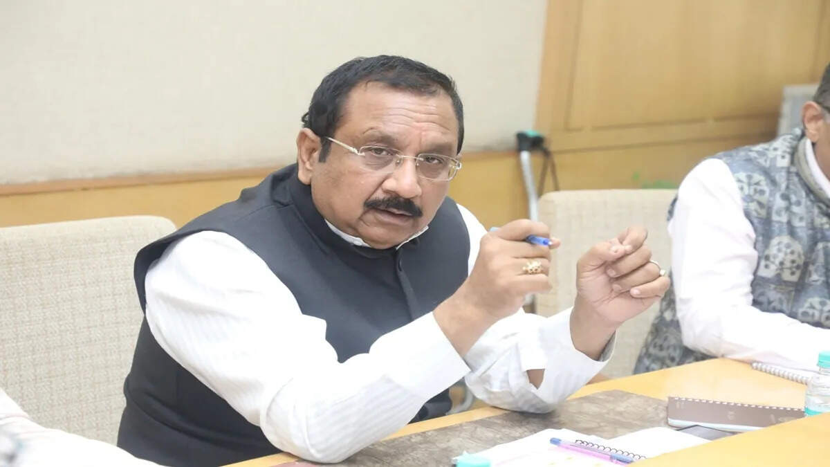 Madhya Pradesh BJP called on Minister Vijay Shah on controversial remarks about Colonel Sophia Qureshi