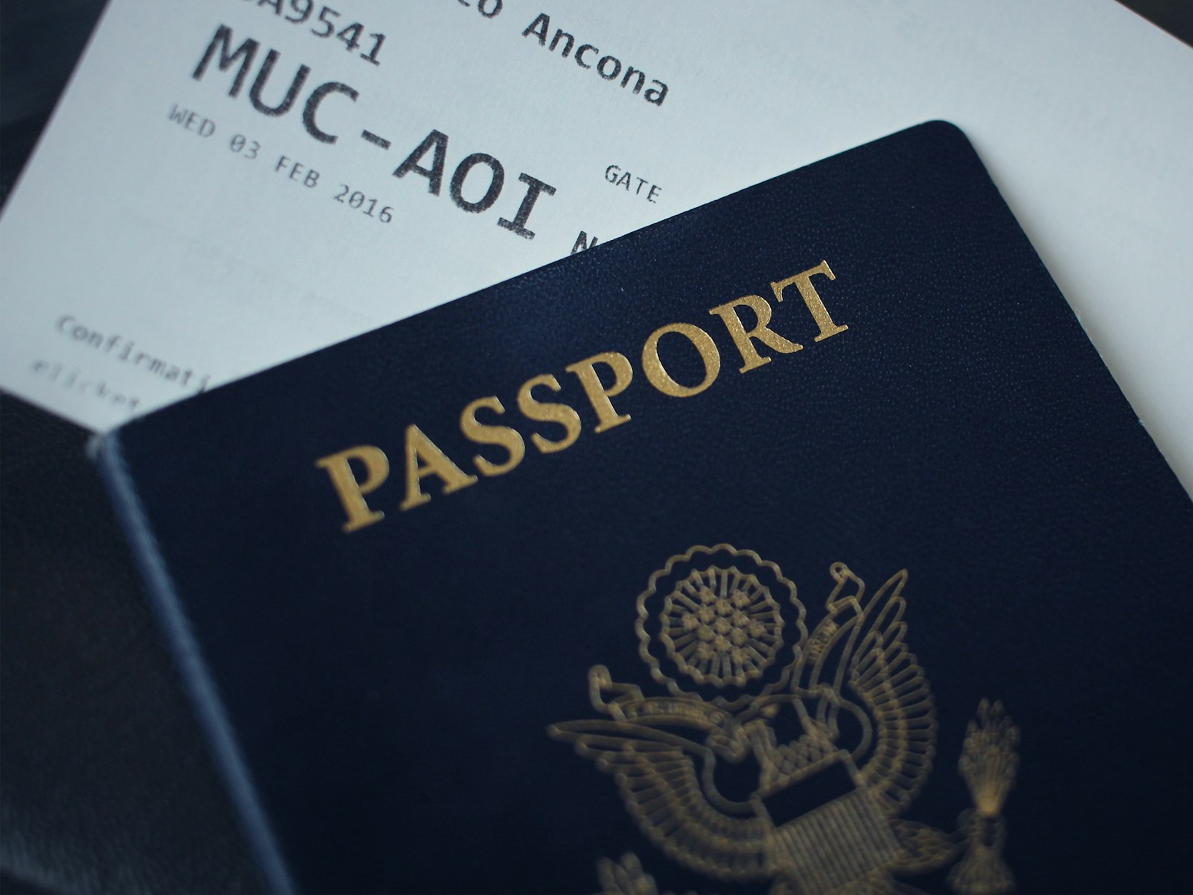 What is e-passport?