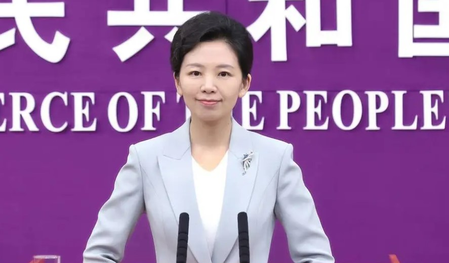China has requested America to close Article 232 fee