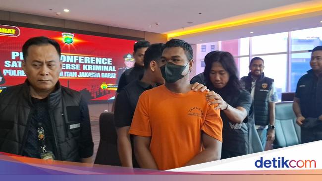 4 facts of men who kill his own family members in Western Jakarta have threatened to be a death sentence