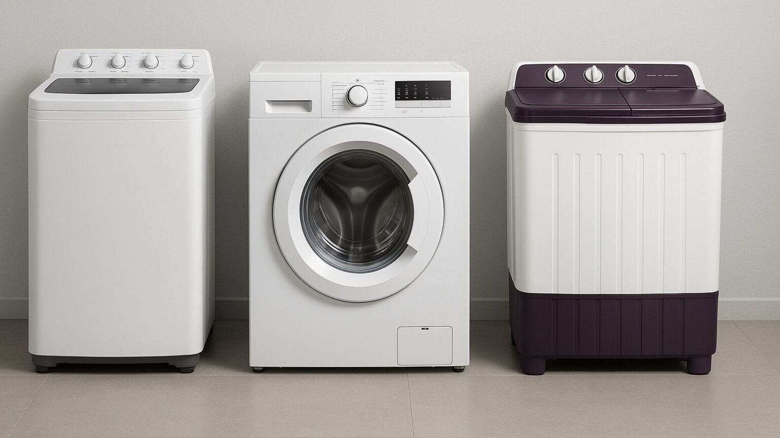 Up to 50% discounts on washing machines with pre- and upper load, laundry dryers, high capacity of LG, Samsung, Bosch, Godrej | Mint