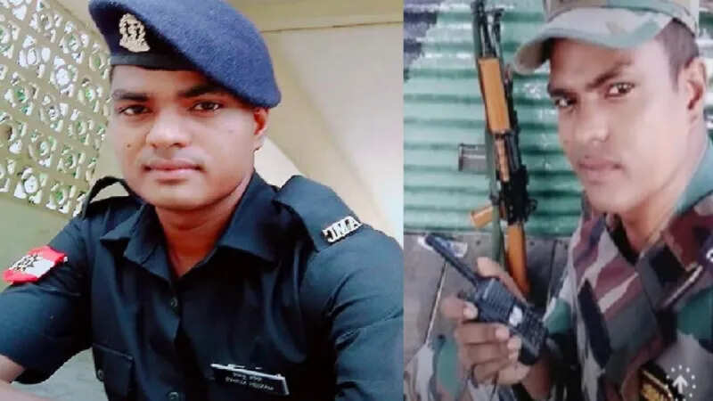 Jawan posted in Kargil died 2 months ago married