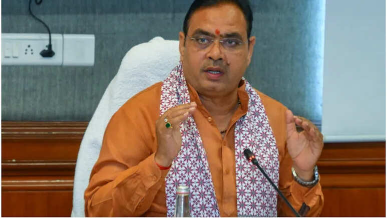 Bhajan Lal Sharma, chief minister of Rajasthan, threatened to kill his life, Alert issued in Jaipur